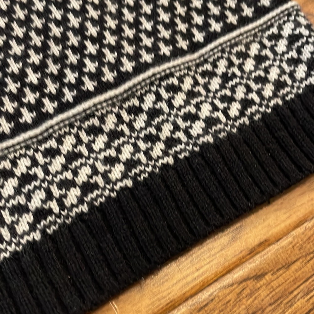 Talbots Pattern Pullover Sweater - image 3